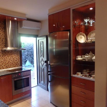 Villa George Afytos Dış mekan fotoğraf