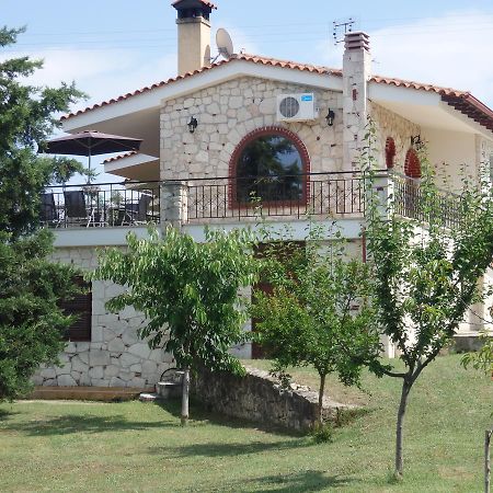 Villa George Afytos Dış mekan fotoğraf