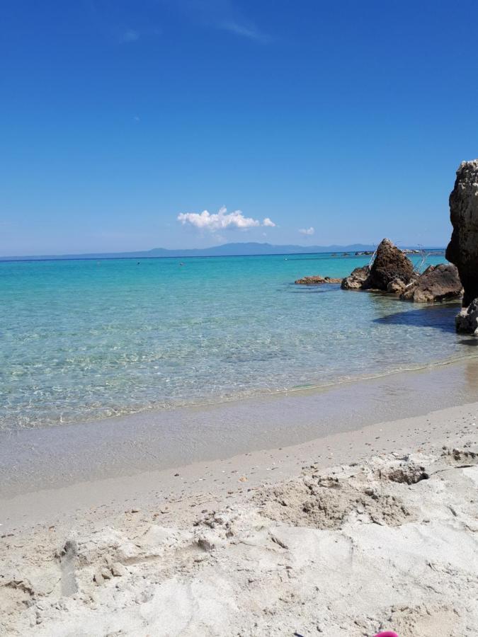 Villa George Afytos Dış mekan fotoğraf