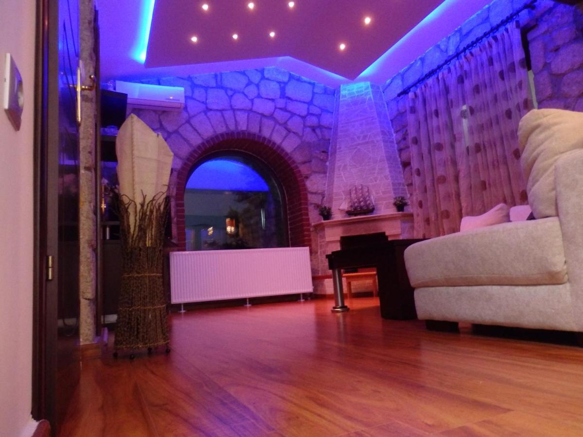 Villa George Afytos Dış mekan fotoğraf