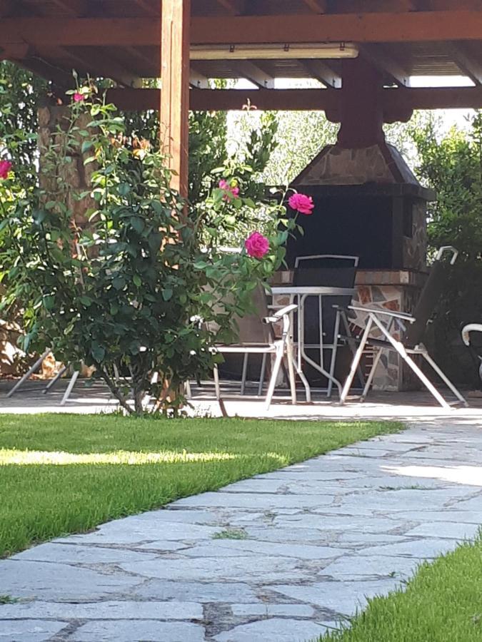 Villa George Afytos Dış mekan fotoğraf