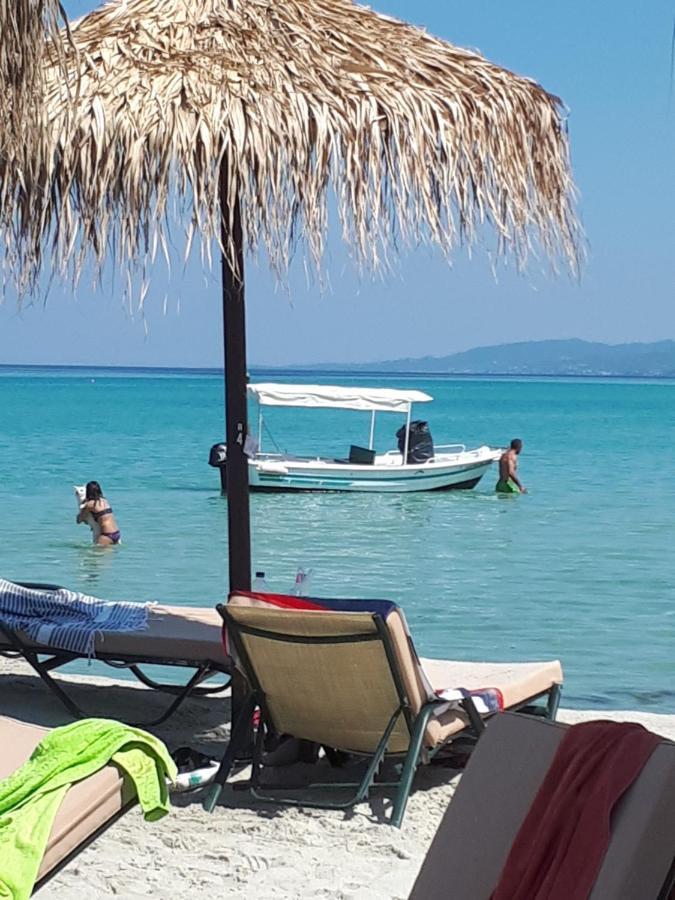 Villa George Afytos Dış mekan fotoğraf