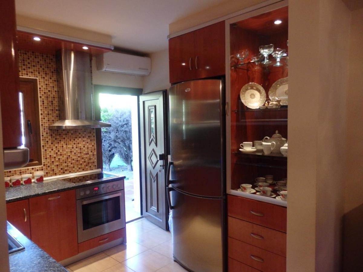 Villa George Afytos Dış mekan fotoğraf