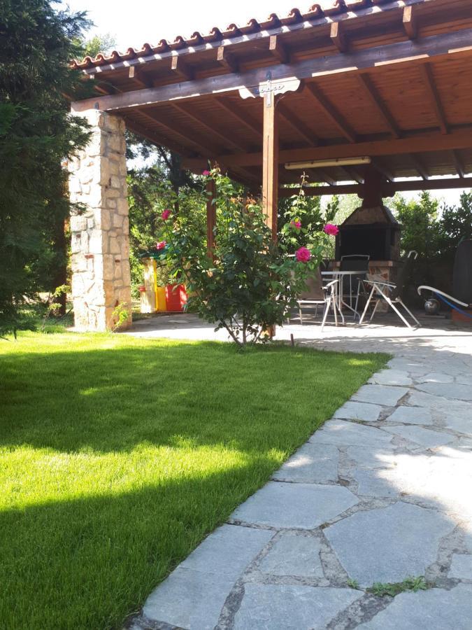 Villa George Afytos Dış mekan fotoğraf
