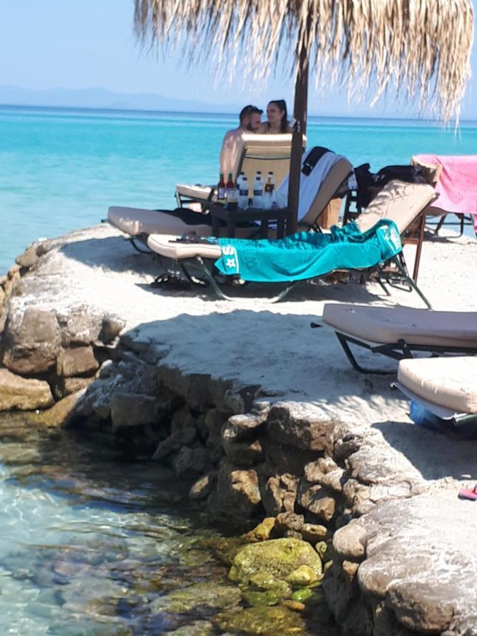 Villa George Afytos Dış mekan fotoğraf