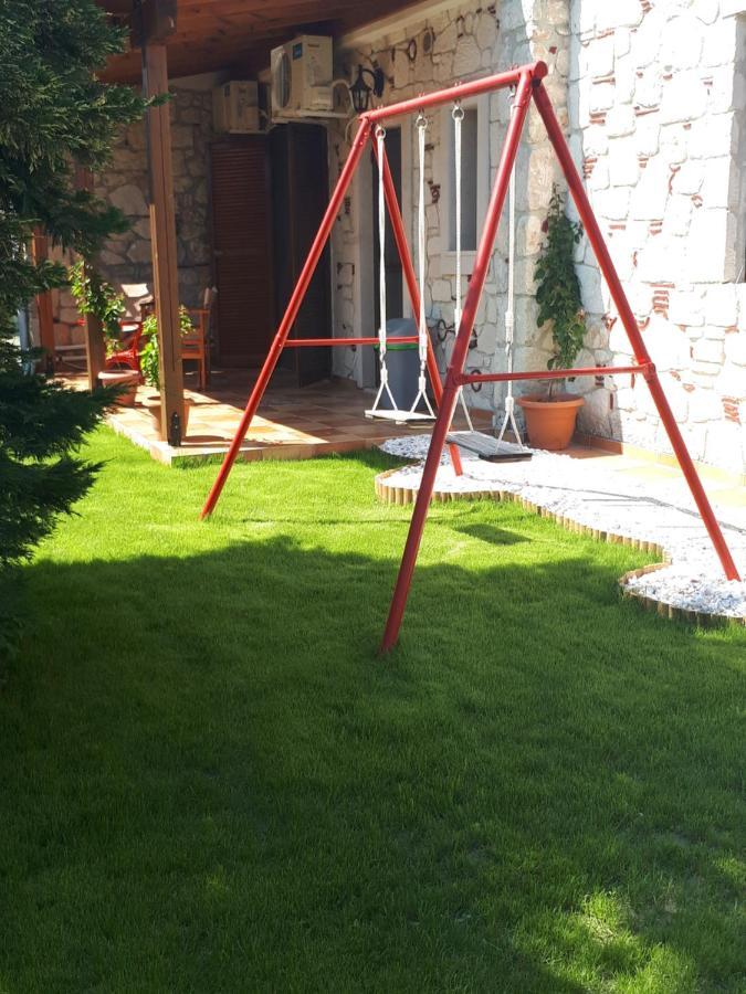 Villa George Afytos Dış mekan fotoğraf