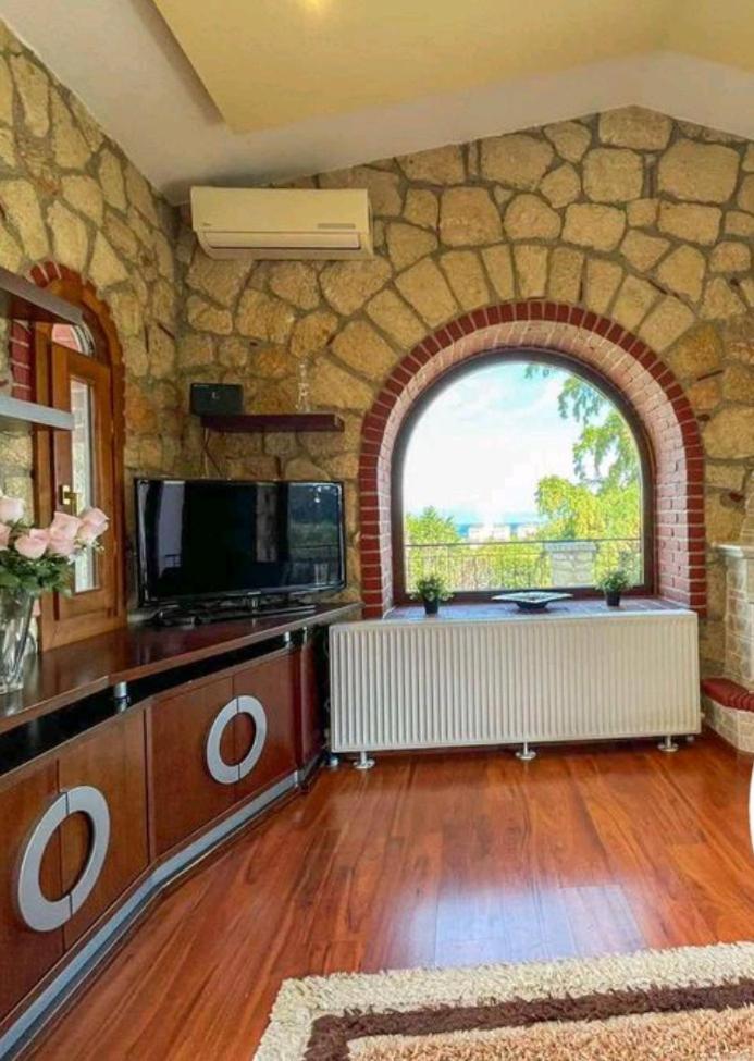 Villa George Afytos Dış mekan fotoğraf