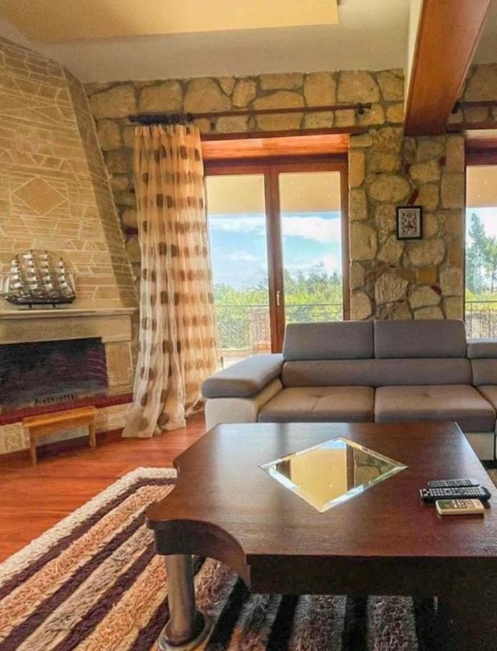 Villa George Afytos Dış mekan fotoğraf