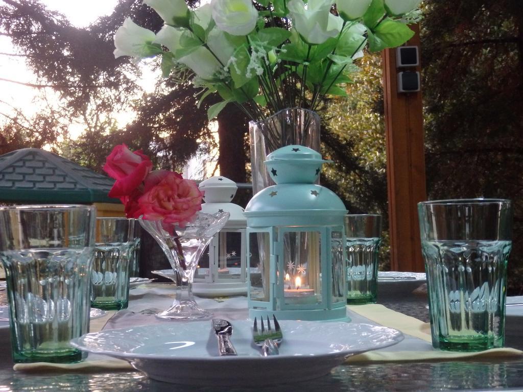 Villa George Afytos Dış mekan fotoğraf