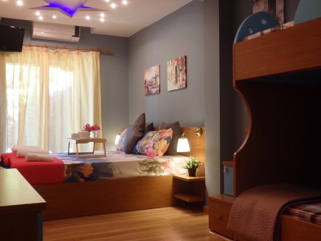 Villa George Afytos Dış mekan fotoğraf