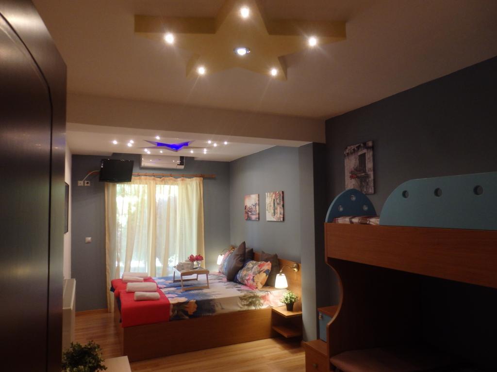 Villa George Afytos Dış mekan fotoğraf