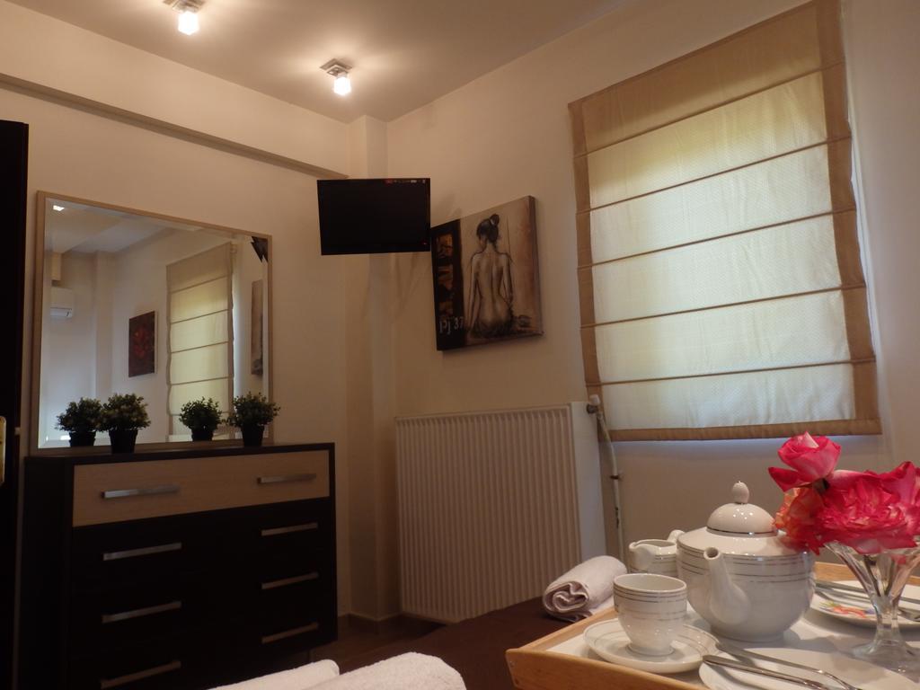 Villa George Afytos Dış mekan fotoğraf