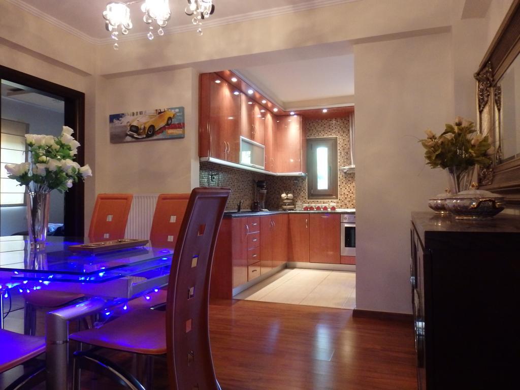 Villa George Afytos Dış mekan fotoğraf