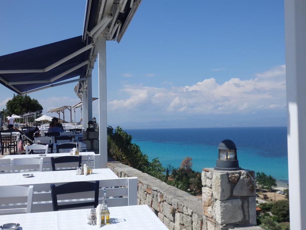 Villa George Afytos Dış mekan fotoğraf