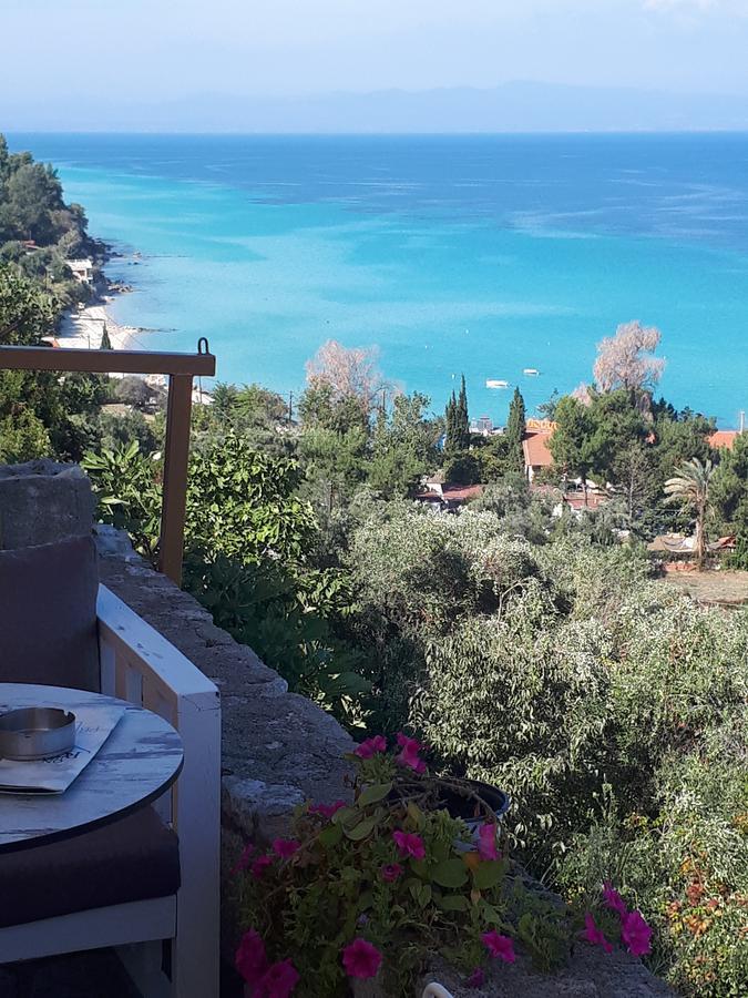 Villa George Afytos Dış mekan fotoğraf