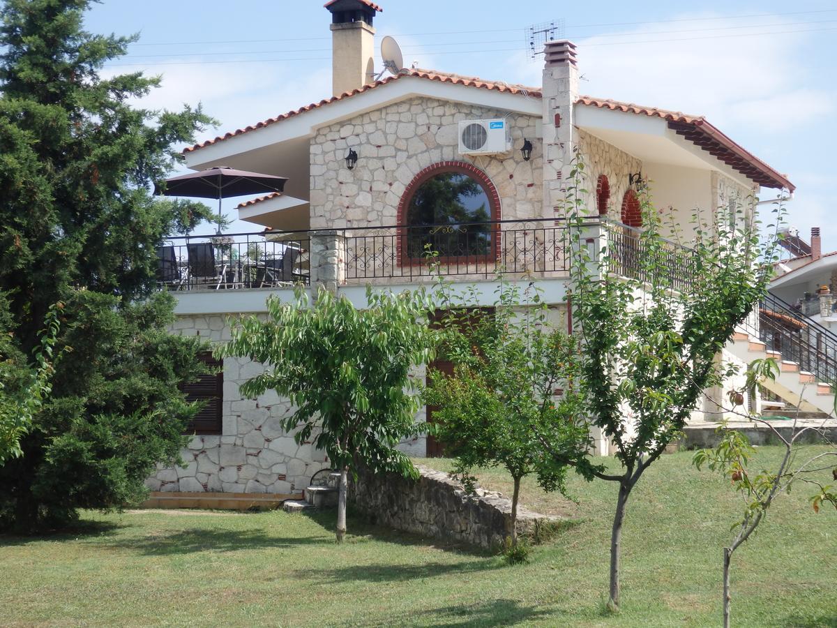 Villa George Afytos Dış mekan fotoğraf