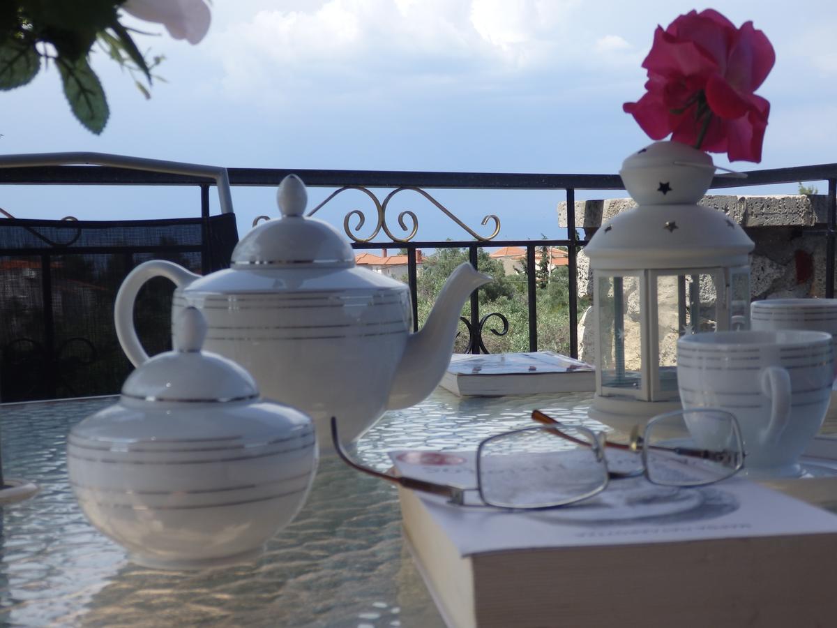 Villa George Afytos Dış mekan fotoğraf
