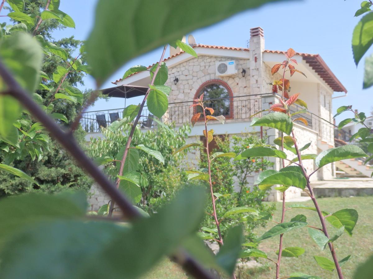 Villa George Afytos Dış mekan fotoğraf