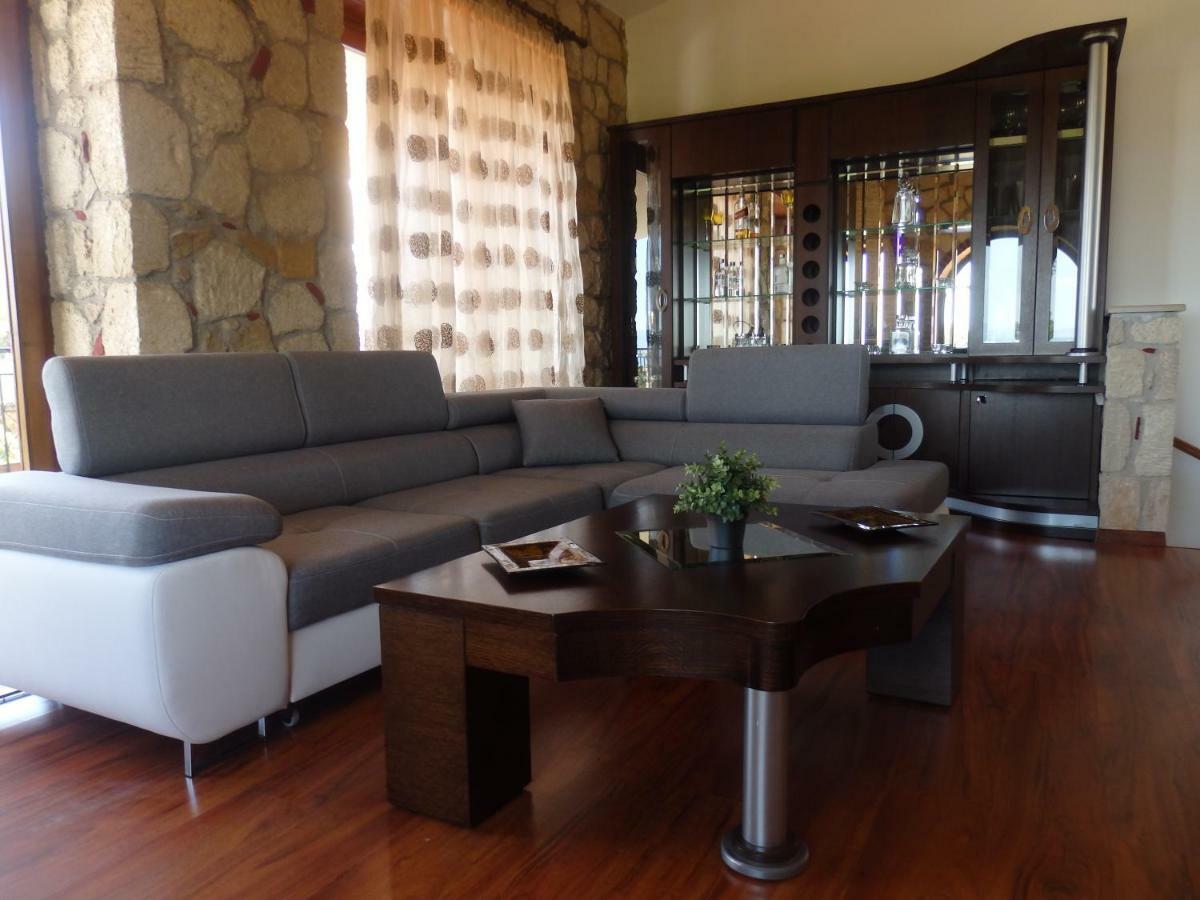 Villa George Afytos Dış mekan fotoğraf